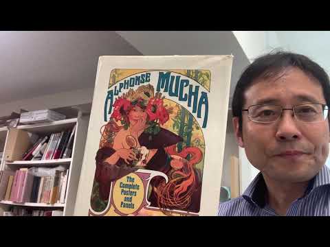 商業用のポスターを芸術の域まで高めた作家、アルフォンス・ミュシャの作品を高く評価致します【絵画骨董買取プロby秋華洞】 作家別作品買取