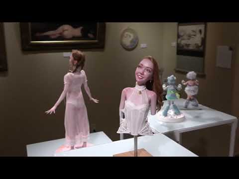 煩悩白日夢展、明日まで!dakichiさんの魅力を見てください【絵画骨董買取プロby秋華洞】 作家別作品買取