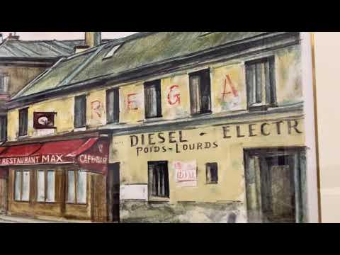 哀愁漂う荻須高徳の版画作品【絵画骨董買取プロby秋華洞】 作家別作品買取