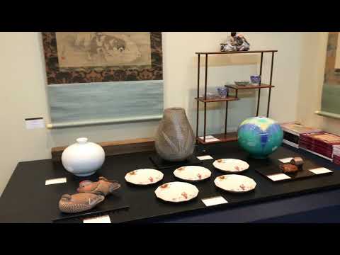 入場無料!今週末のTOKYO ANTIQUE FAIR 2021に出展します。東京美術倶楽部 4階にて開催【秋華洞】 作家別作品買取