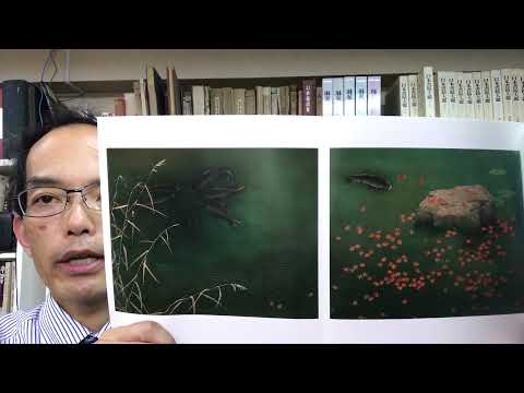 川端龍子の手ほどきを受けた日本画家牧進の作品を高く評価しています【絵画骨董買取プロby秋華洞】 作家別作品買取