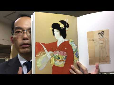 京都市京セラ美術館で開催中の「上村松園」の作品を探しています。【絵画骨董買取プロby秋華洞】 作家別作品買取