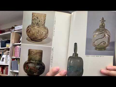 ガレ、ドームなどアール・ヌーヴォーのガラス工芸品を高く評価致します【絵画骨董買取プロby秋華洞】 作家別作品買取