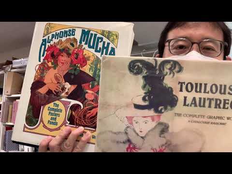 ロートレックとミュシャを高く評価致します【絵画骨董買取プロby秋華洞】 作家別作品買取