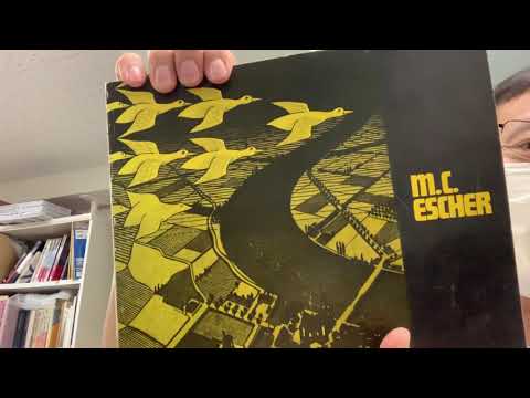 無限を有限にの中に閉じ込めた版画家エッシャー【絵画骨董買取プロby秋華洞】 作家別作品買取