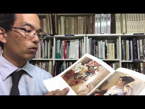 小磯良平の油彩画・竹ペンデッサンの人物画を高く評価しています【絵画骨董買取プロby秋華洞】 作家別作品買取