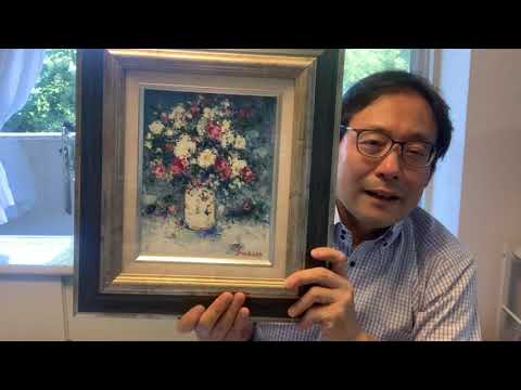 海外、日本の作家の油彩作品査定致します【絵画骨董買取プロby秋華洞】 作家別作品買取