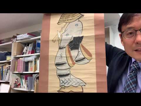 大津絵、掛軸の評価査定は【絵画骨董買取プロby秋華洞】 作家別作品買取