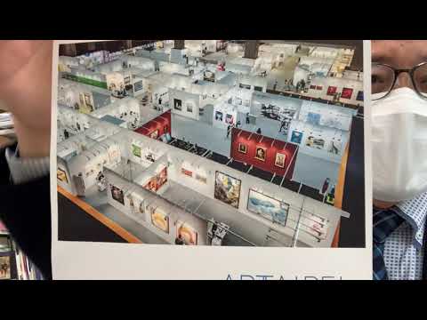 アート台北2021に参加しています【絵画骨董買取プロby秋華洞】 作家別作品買取