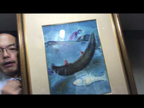 マルク・シャガールのダフニスとクロエの版画も高く評価して買取強化中です!!【絵画骨董買取プロby秋華洞】 作家別作品買取