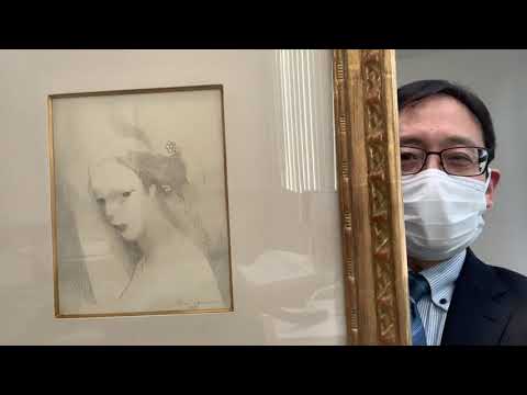いわさきちひろが憧れた画家マリー・ローランサン【絵画骨董買取プロby秋華洞】 作家別作品買取