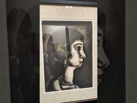 ルオーの版画作品買取りました【絵画骨董買取プロby秋華洞】 作家別作品買取