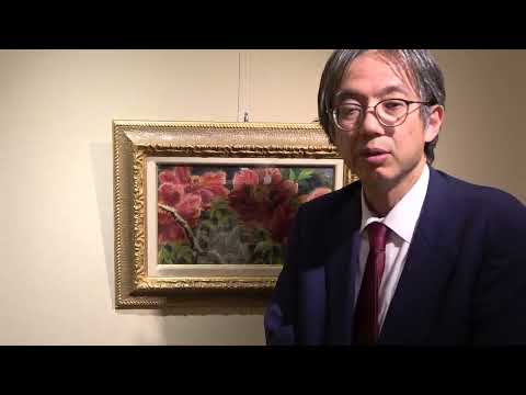 椿貞雄の油彩画を探しています。美術はやはり東京・銀座です。【絵画骨董買取プロby秋華洞】 作家別作品買取