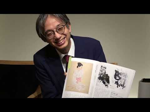 ArtCollectorsさん日本画特集に画集刊行記念「大竹彩奈」展、紹介されています。【秋華洞】 作家別作品買取