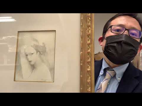 ローランサンとアポリネールの恋【絵画骨董買取プロby秋華洞】 作家別作品買取