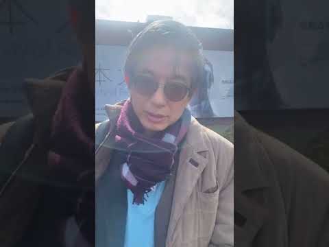 千葉県美の山本大貴個展見にきました 作家別作品買取