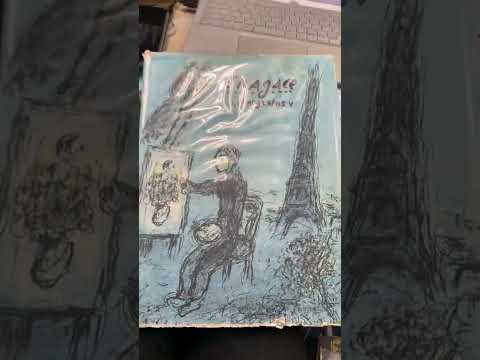 シャガールの版画作品をお売りください【絵画骨董買取プロby秋華洞】 作家別作品買取