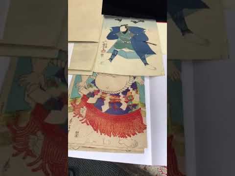 大田区 浮世絵 買取 歌麿や北斎の評価買取なら銀座秋華洞 実績多数でお応え! 作家別作品買取