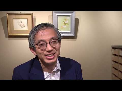 アートフェア東京2022 作家と話すことの大事さ【ぎゃらりい秋華洞】ART-VLOG 作家別作品買取