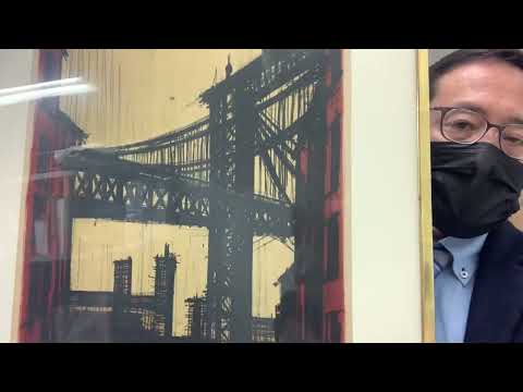 出張無料!ビュッフェの版画作品を高く評価します【絵画骨董買取プロby秋華洞】 作家別作品買取