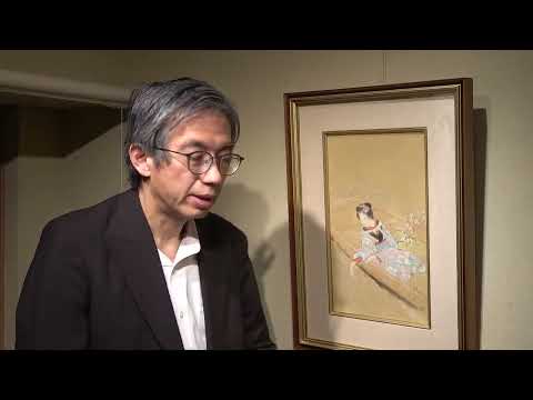 鏑木清方の晩年作品です。こうしたものを探しています。口コミ・評判を見て、本当の価値を知る専門家を。【絵画骨董買取プロby秋華洞】 作家別作品買取