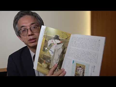 清方と樋口一葉【芸術新潮から】【絵画骨董買取プロby秋華洞】 作家別作品買取