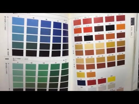 <天然岩絵具でかかれた日本画> 画商として日本画の伝統技法も次世代へ継承して参ります【銀座 秋華洞】 作家別作品買取