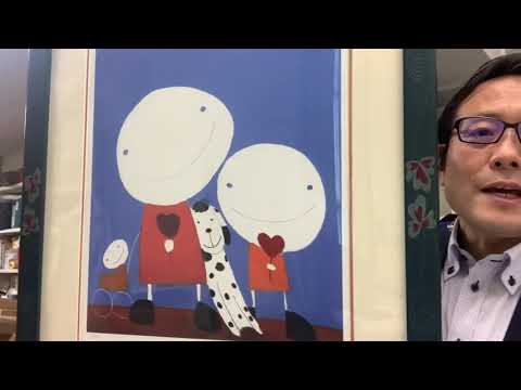 かわいい作品だけでないマッケンジー・ソープの世界【絵画骨董買取プロby秋華洞】 作家別作品買取