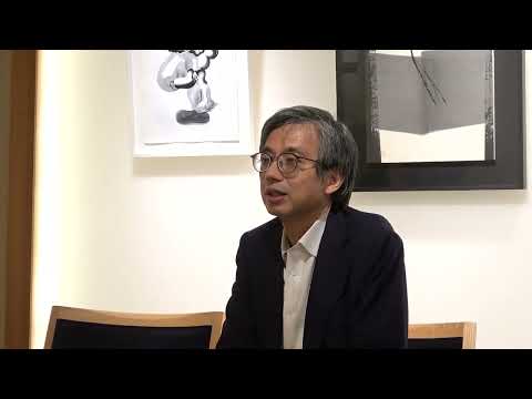 大学院生の方がインタビューに来ました(^^ゞ(1)【絵画骨董買取プロby秋華洞】 作家別作品買取