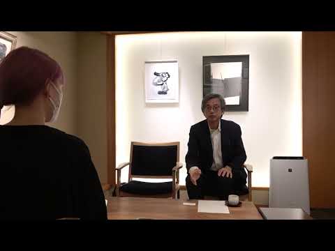 大学院生インタビュー(0)なぜ銀座で画廊を開いたのか?【秋華洞】 作家別作品買取