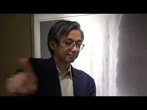 千住碑先生の「Water Fall」作品探しております。【絵画骨董買取プロby秋華洞】 作家別作品買取