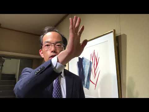 菊池寛実記念 智美術館でも開催されている篠田桃紅の作品を大切に評価しています。【絵画骨董買取プロby秋華洞】 作家別作品買取