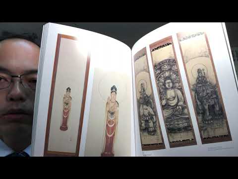 【秦テルヲ 作品買取ます】観音など晩年の作品も高く評価してお答えしています【絵画骨董買取プロby 東京銀座画廊 秋華洞】 作家別作品買取