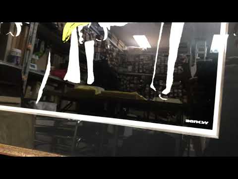 【バンクシー 買います】現代美術・現代アートを積極的に買取しております【絵画骨董買取プロby秋華洞】 作家別作品買取