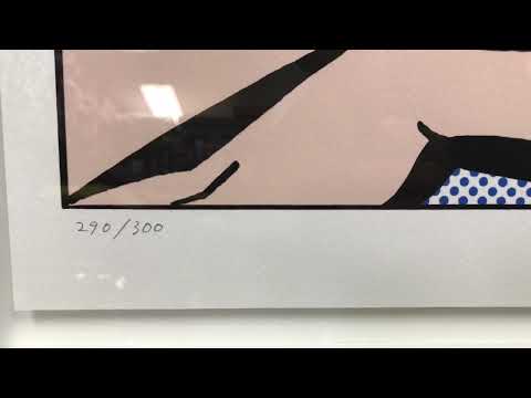 ★江口寿史の作品買います★日本のストリートアートの元祖【絵画骨董買取プロby秋華洞】 作家別作品買取