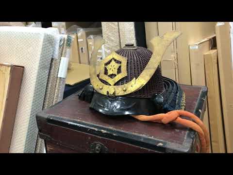 【兜を高額で買取ます】武具・甲冑・刀剣おまかせください【絵画骨董買取プロby秋華洞】 作家別作品買取