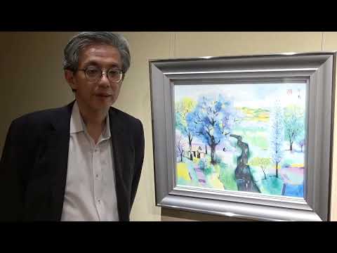 堂本印象の明るい絵の世界。彼の作品を探しています。【絵画骨董買取プロby秋華洞】 作家別作品買取