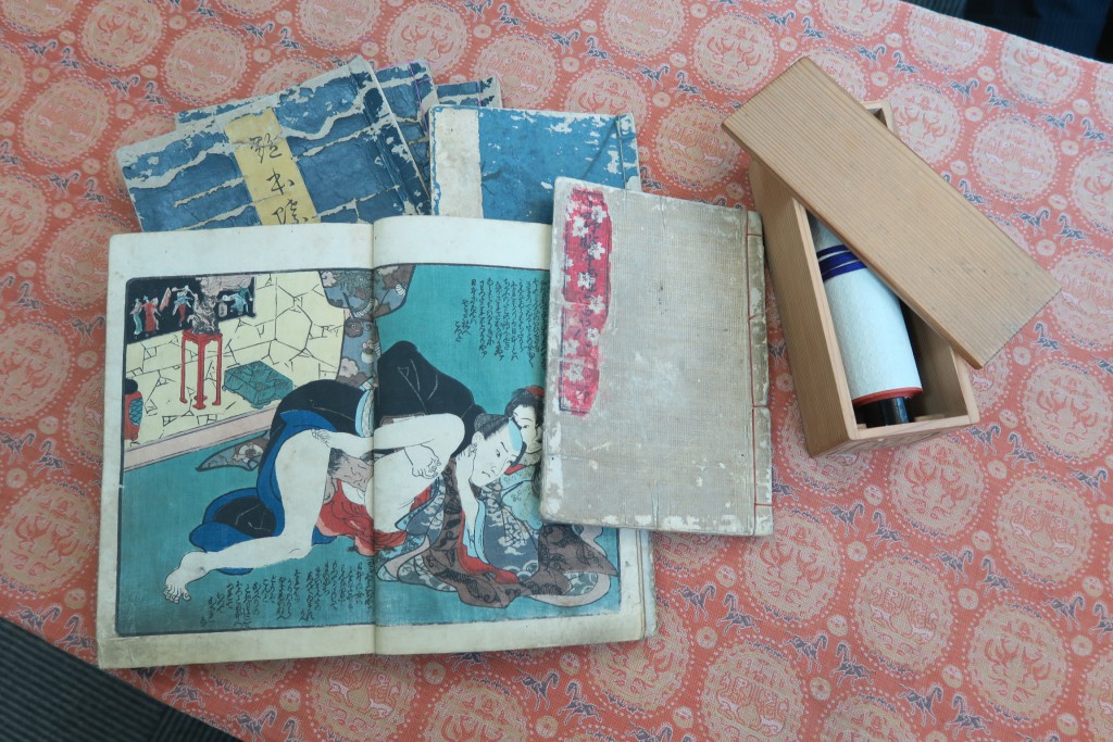 春画カット